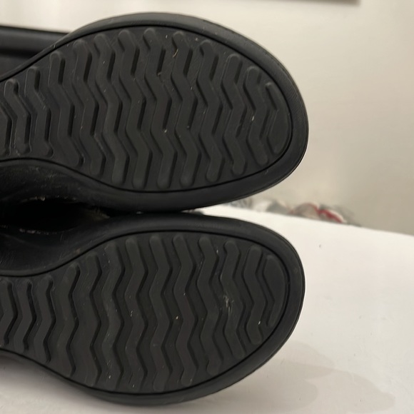 UGG WINTER WEDGED KNIT BOOTS WOMENS SIZE 6 - Picture 13 of 14